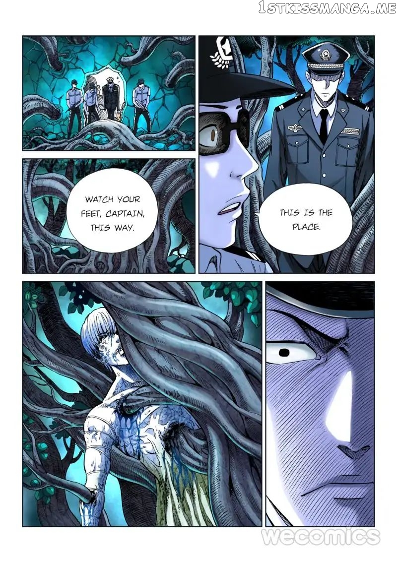 Human Body Cultivation chapter 57 - page 6