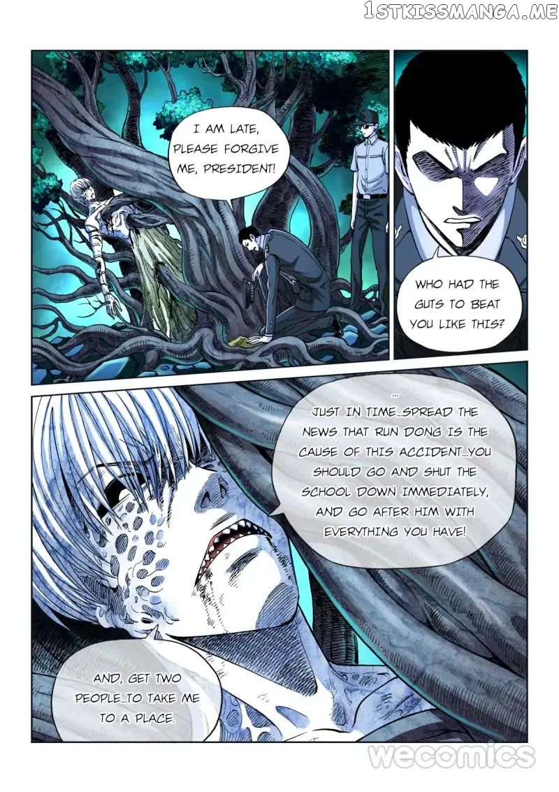 Human Body Cultivation chapter 57 - page 7