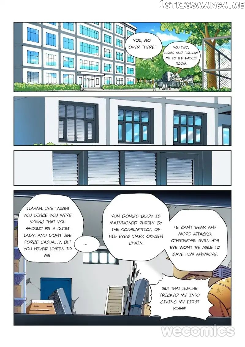 Human Body Cultivation chapter 57 - page 8