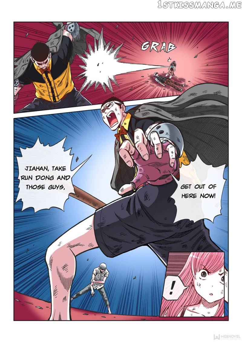 Human Body Cultivation chapter 124 - page 13