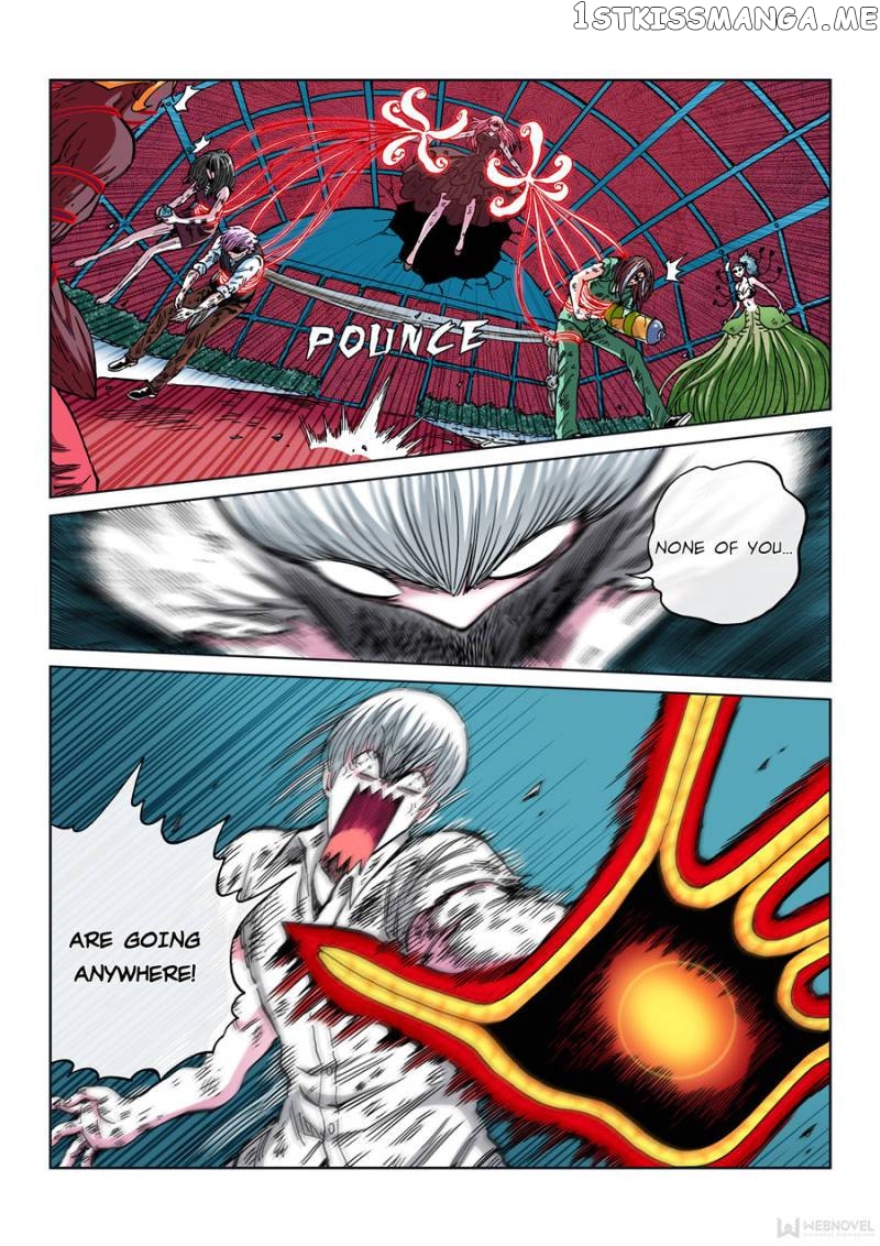 Human Body Cultivation chapter 124 - page 14