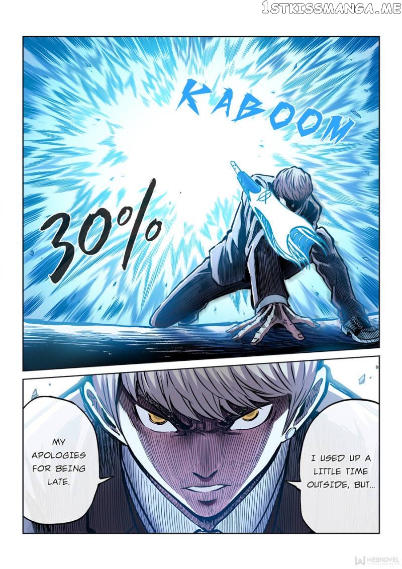 Human Body Cultivation chapter 124 - page 19