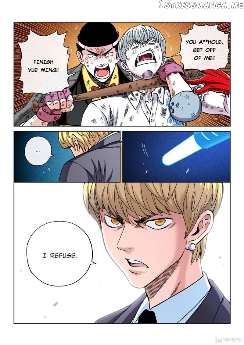 Human Body Cultivation chapter 124 - page 21