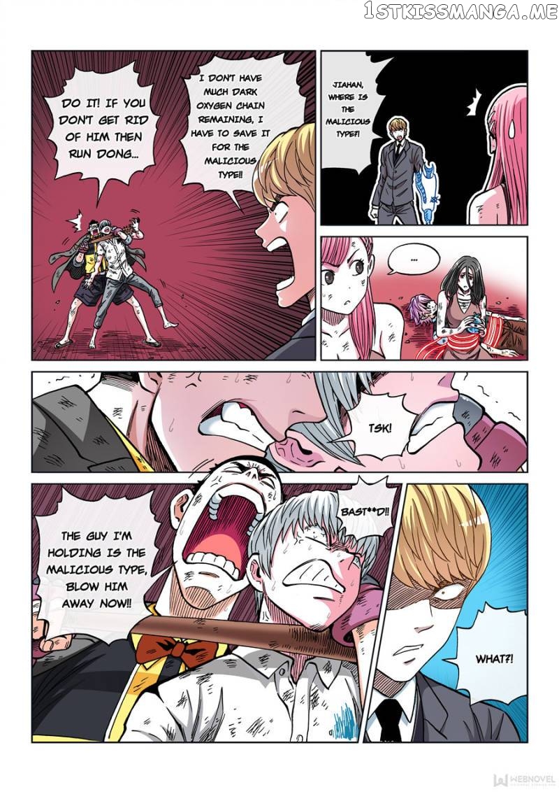 Human Body Cultivation chapter 124 - page 22