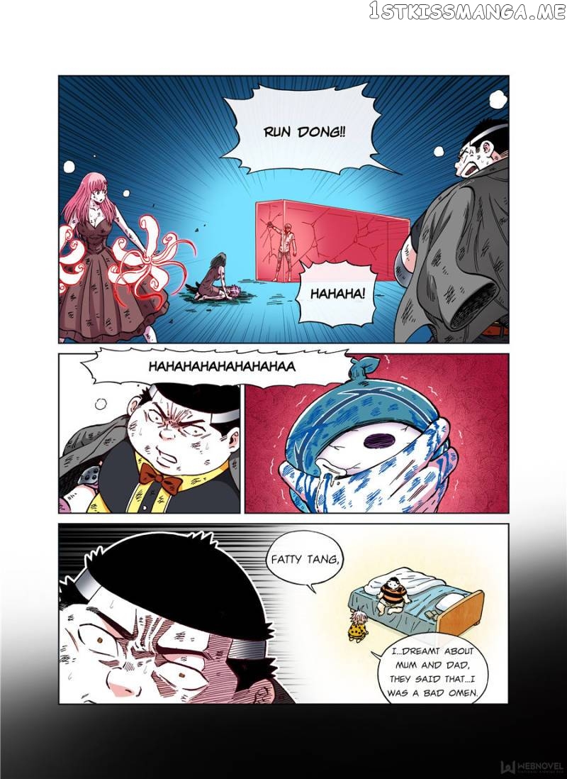 Human Body Cultivation chapter 124 - page 6
