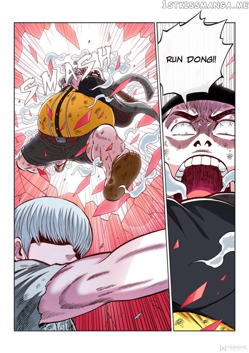 Human Body Cultivation chapter 124 - page 8