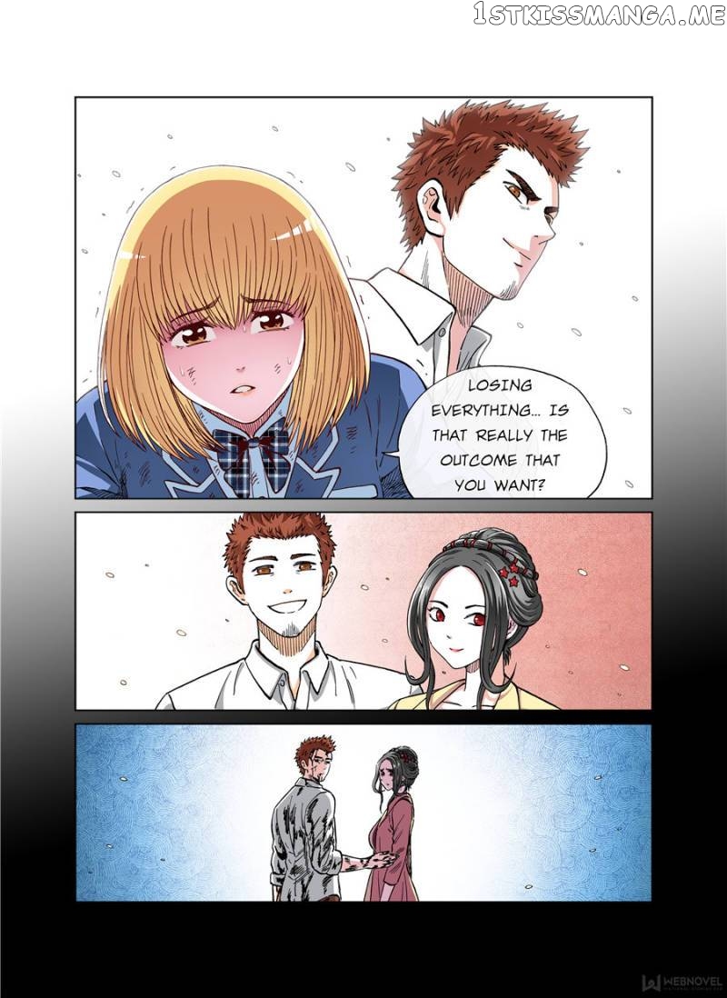 Human Body Cultivation chapter 123 - page 12