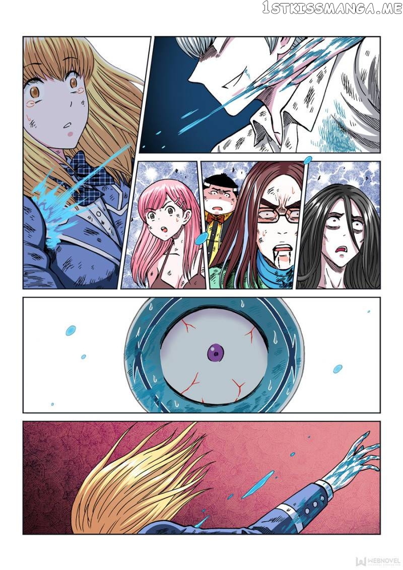 Human Body Cultivation chapter 123 - page 23