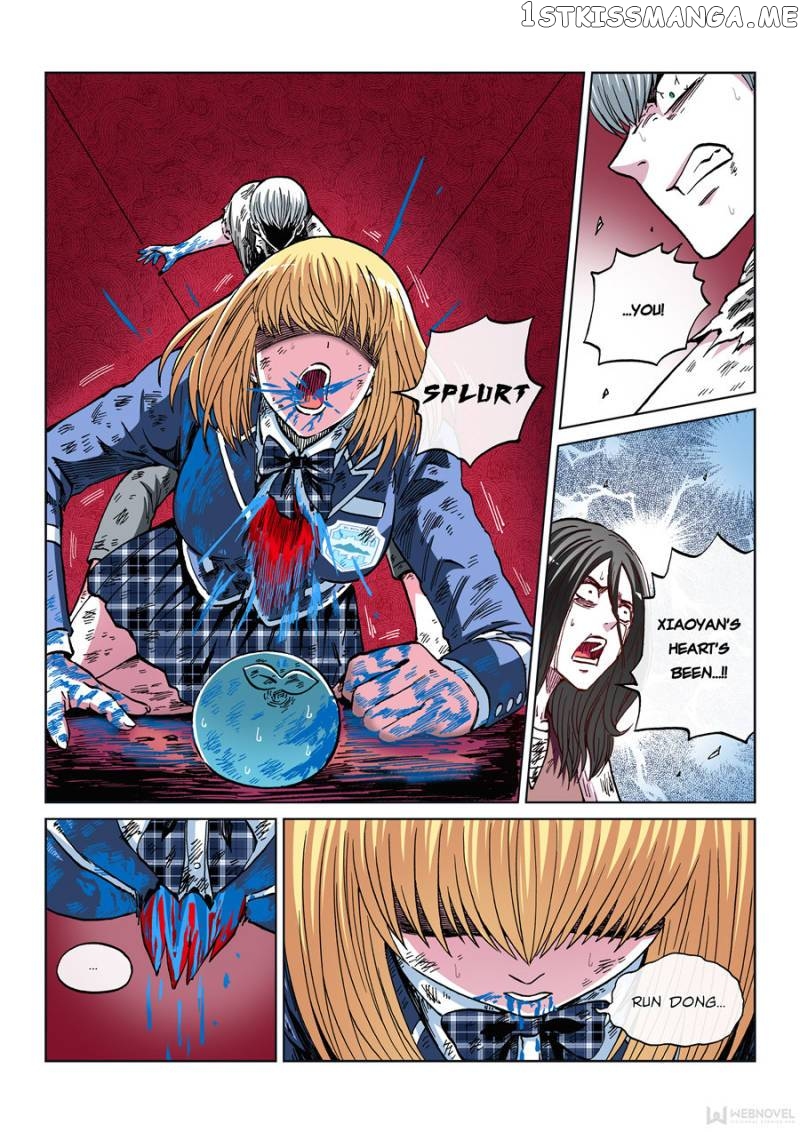 Human Body Cultivation chapter 123 - page 26