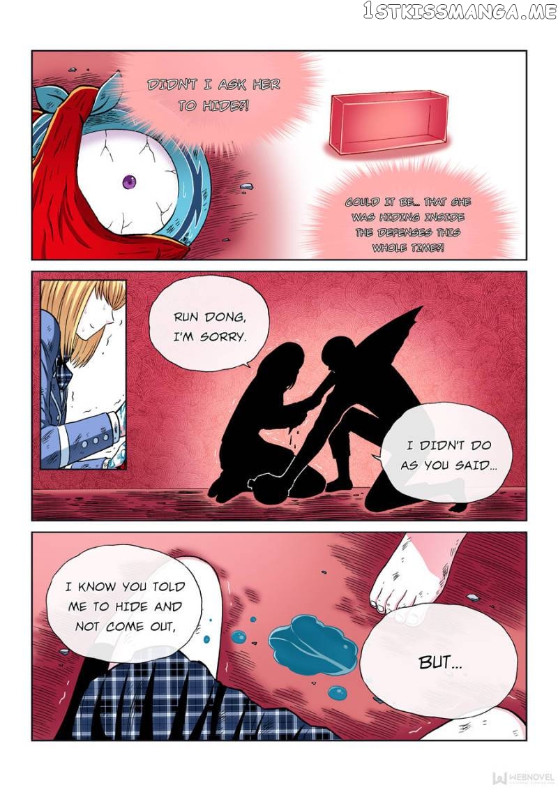 Human Body Cultivation chapter 123 - page 4