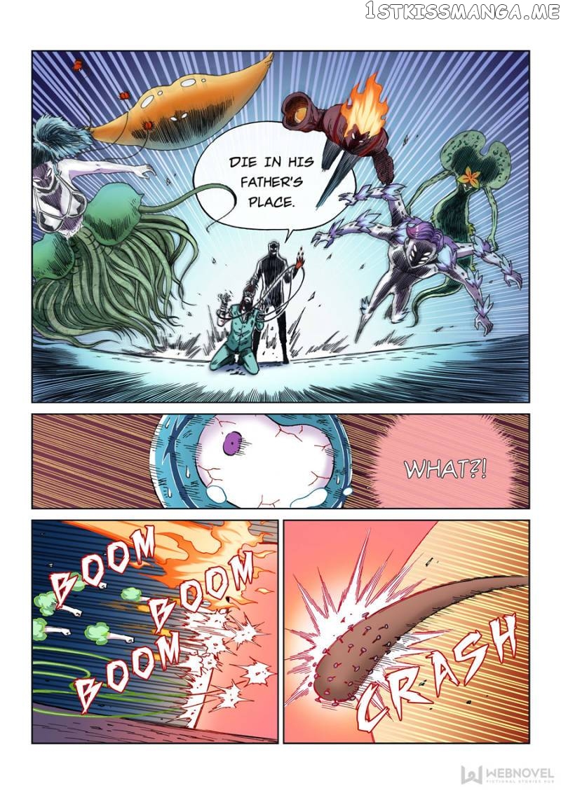 Human Body Cultivation chapter 120 - page 13
