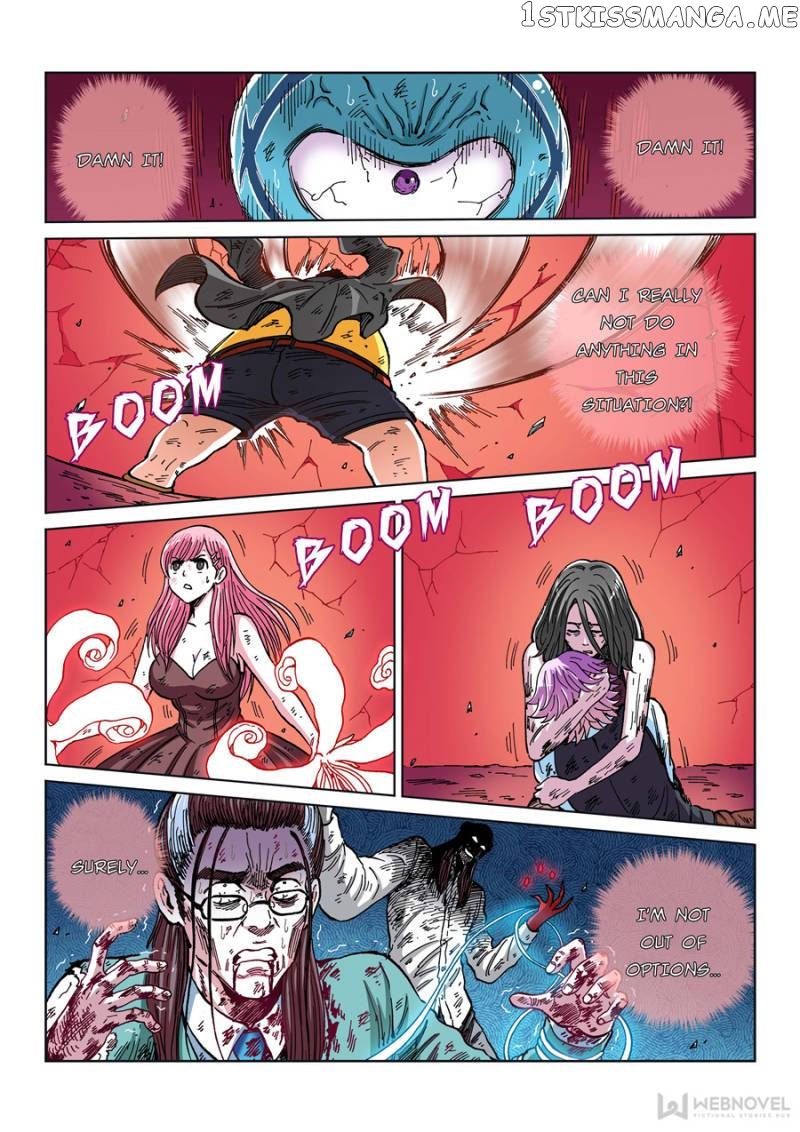 Human Body Cultivation chapter 120 - page 16