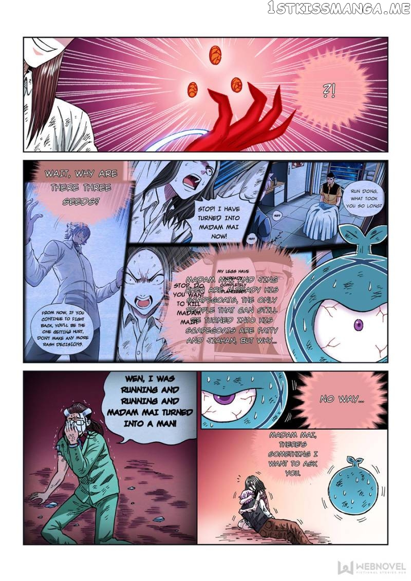 Human Body Cultivation chapter 120 - page 17