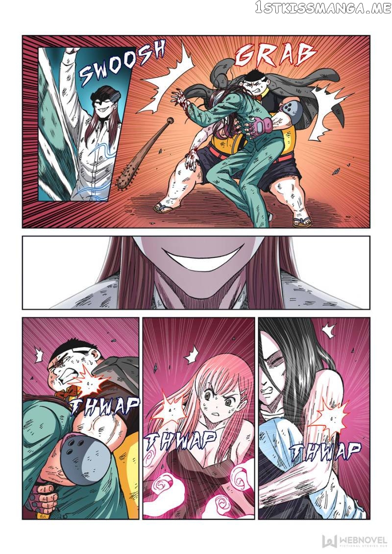 Human Body Cultivation chapter 120 - page 19