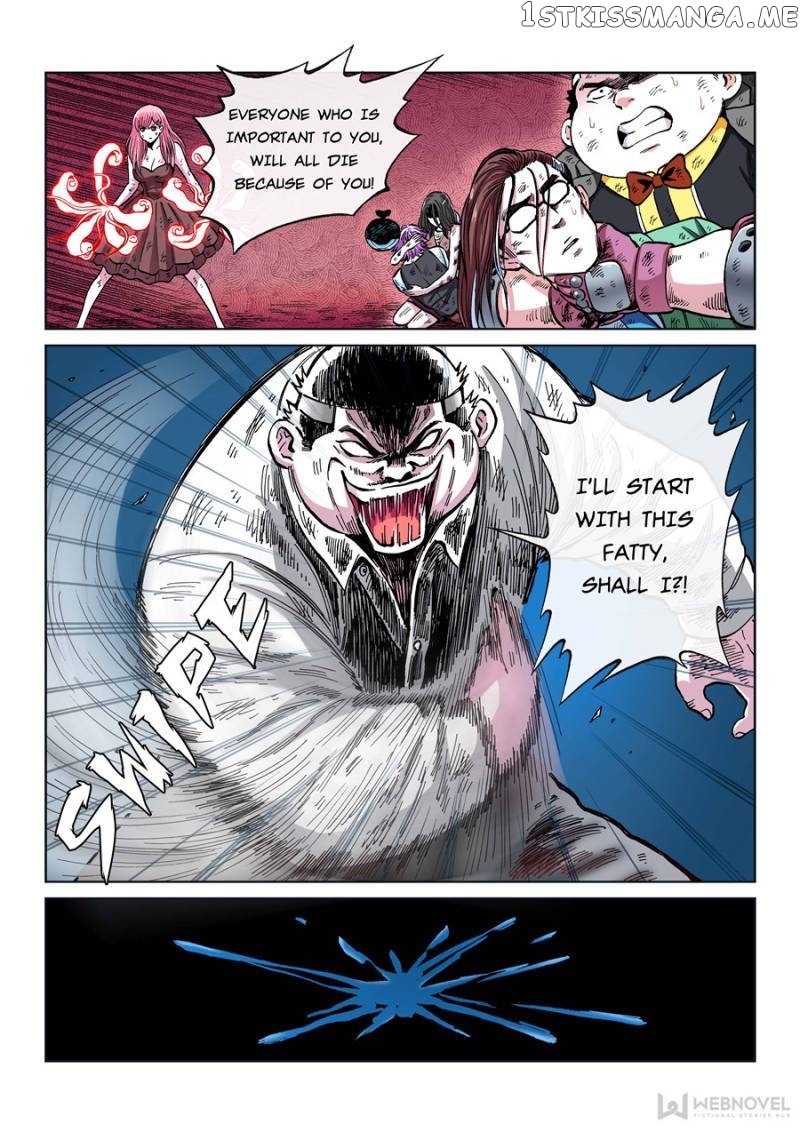 Human Body Cultivation chapter 120 - page 21