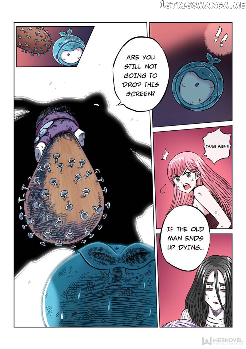 Human Body Cultivation chapter 120 - page 9