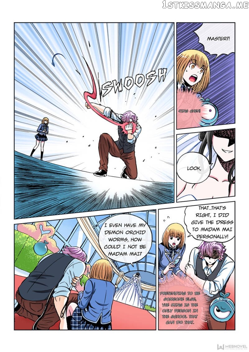 Human Body Cultivation chapter 109 - page 10