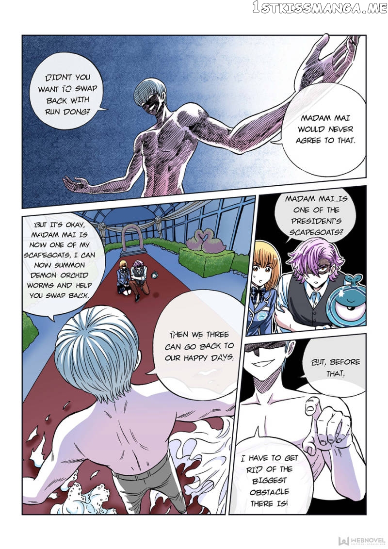 Human Body Cultivation chapter 109 - page 12