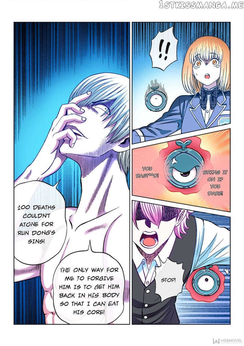 Human Body Cultivation chapter 109 - page 14