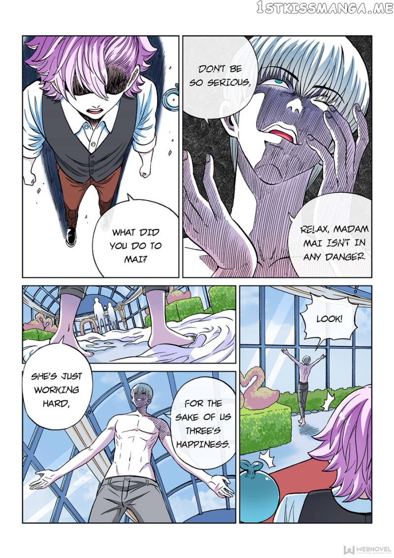 Human Body Cultivation chapter 109 - page 16
