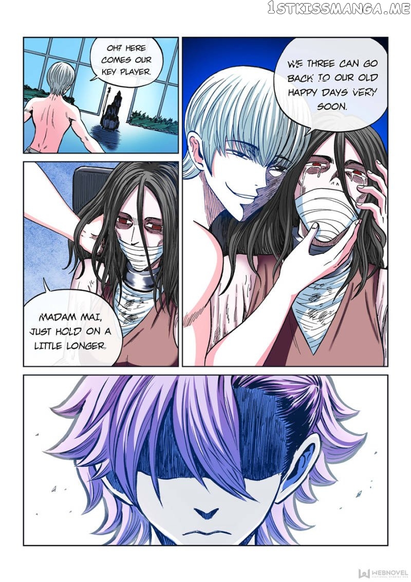 Human Body Cultivation chapter 109 - page 20