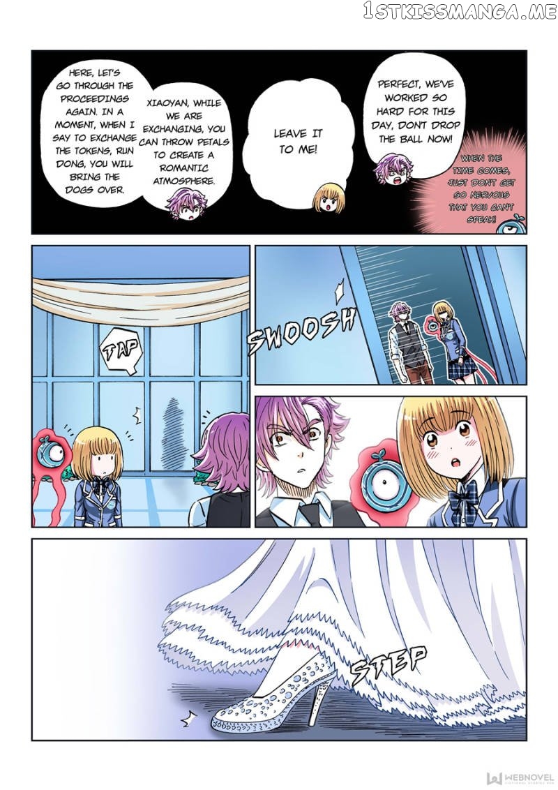 Human Body Cultivation chapter 109 - page 3