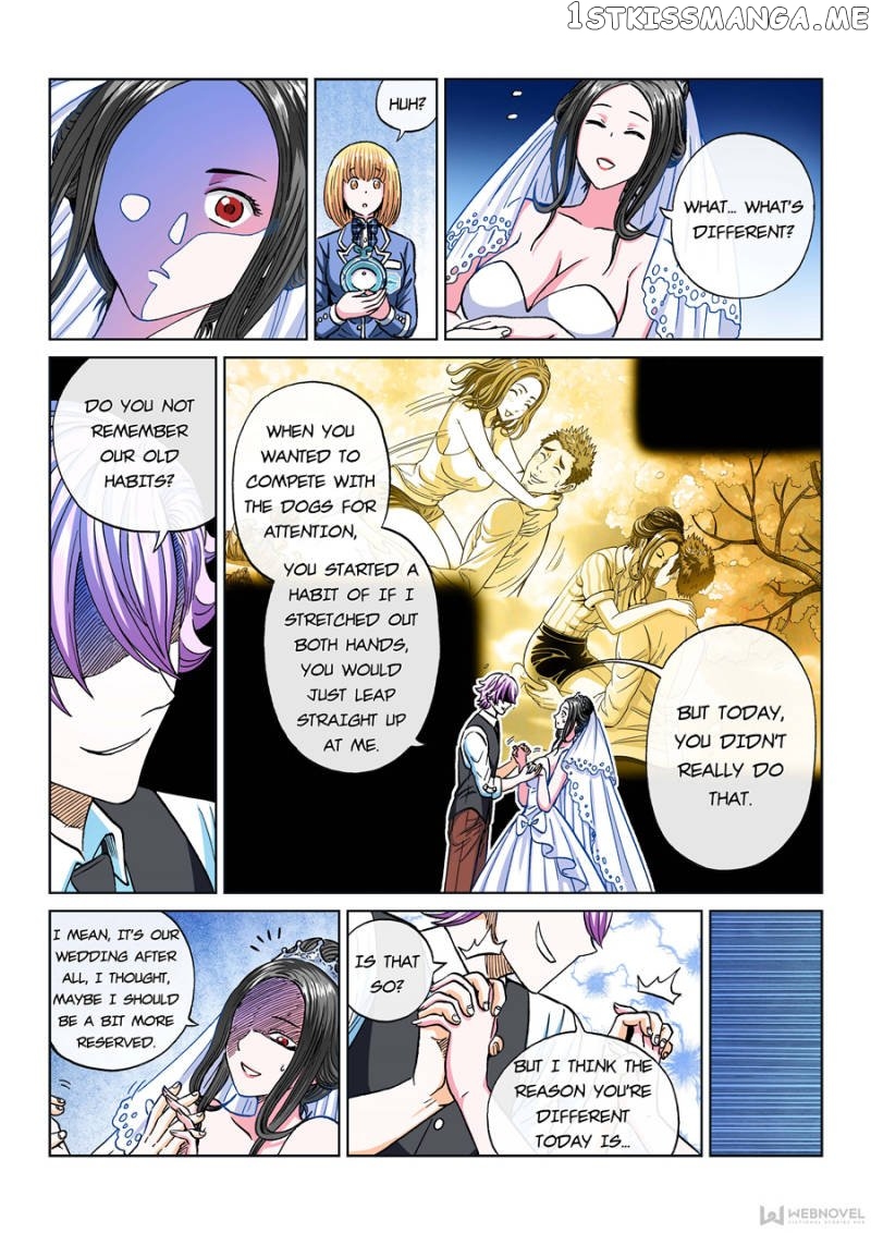 Human Body Cultivation chapter 109 - page 7