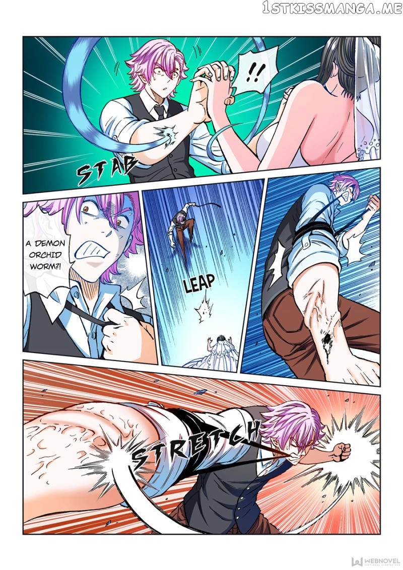 Human Body Cultivation chapter 109 - page 9