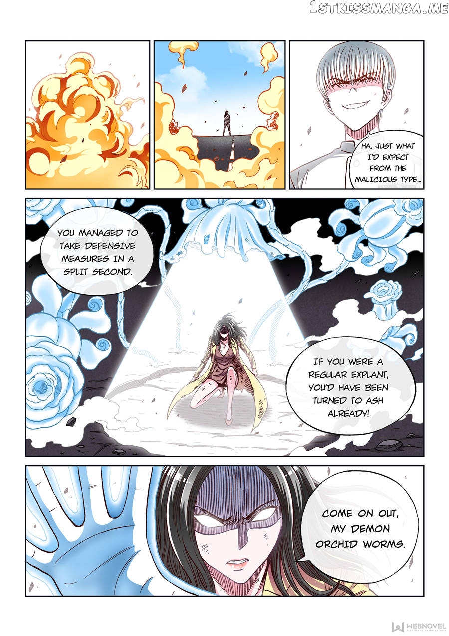 Human Body Cultivation chapter 102 - page 12