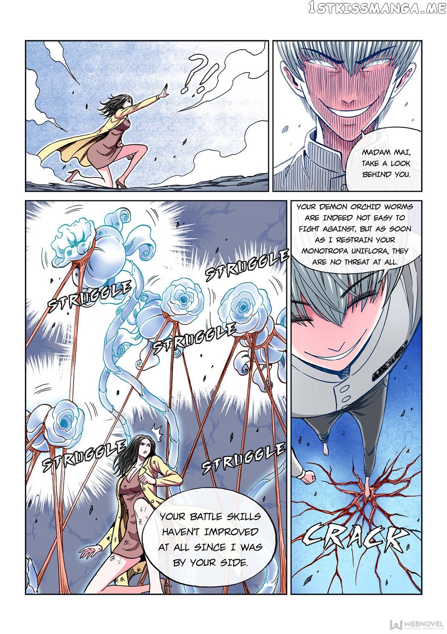 Human Body Cultivation chapter 102 - page 13