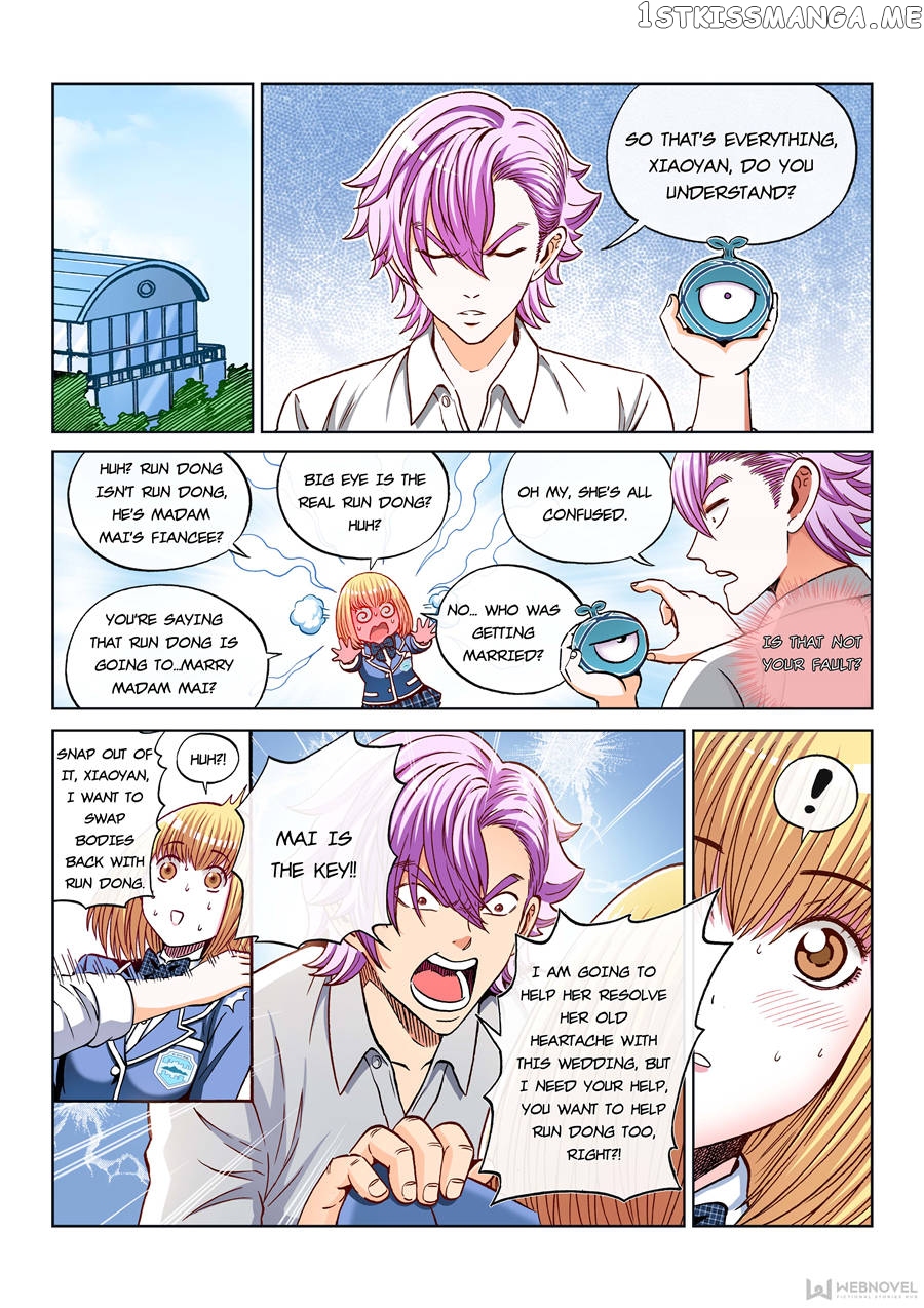 Human Body Cultivation chapter 102 - page 2