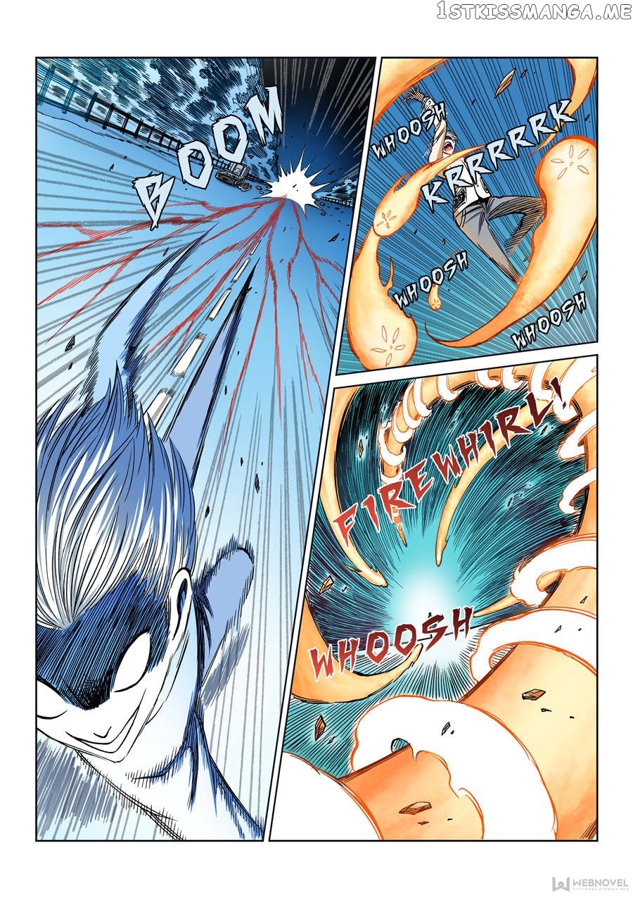 Human Body Cultivation chapter 102 - page 7