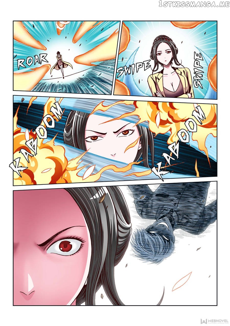 Human Body Cultivation chapter 102 - page 8