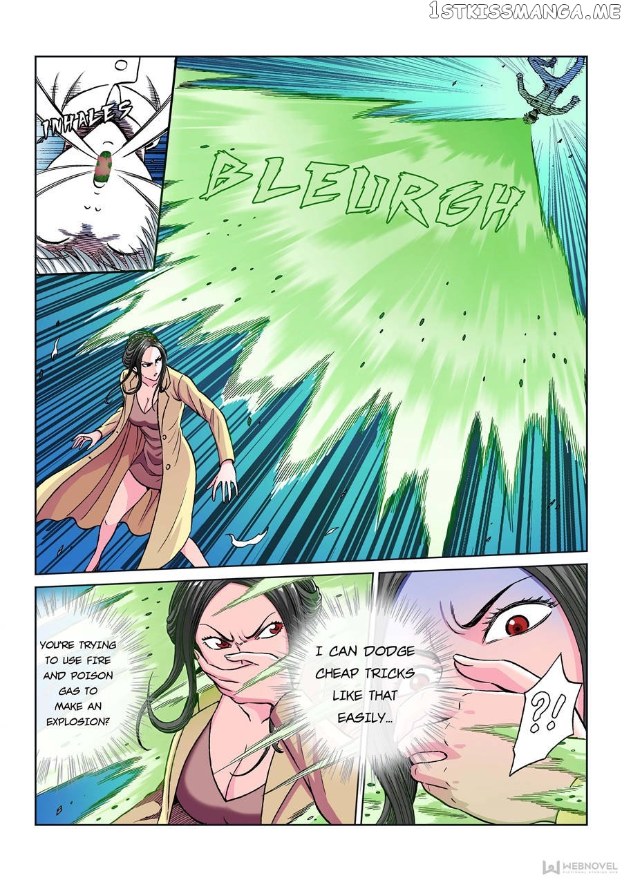 Human Body Cultivation chapter 102 - page 9