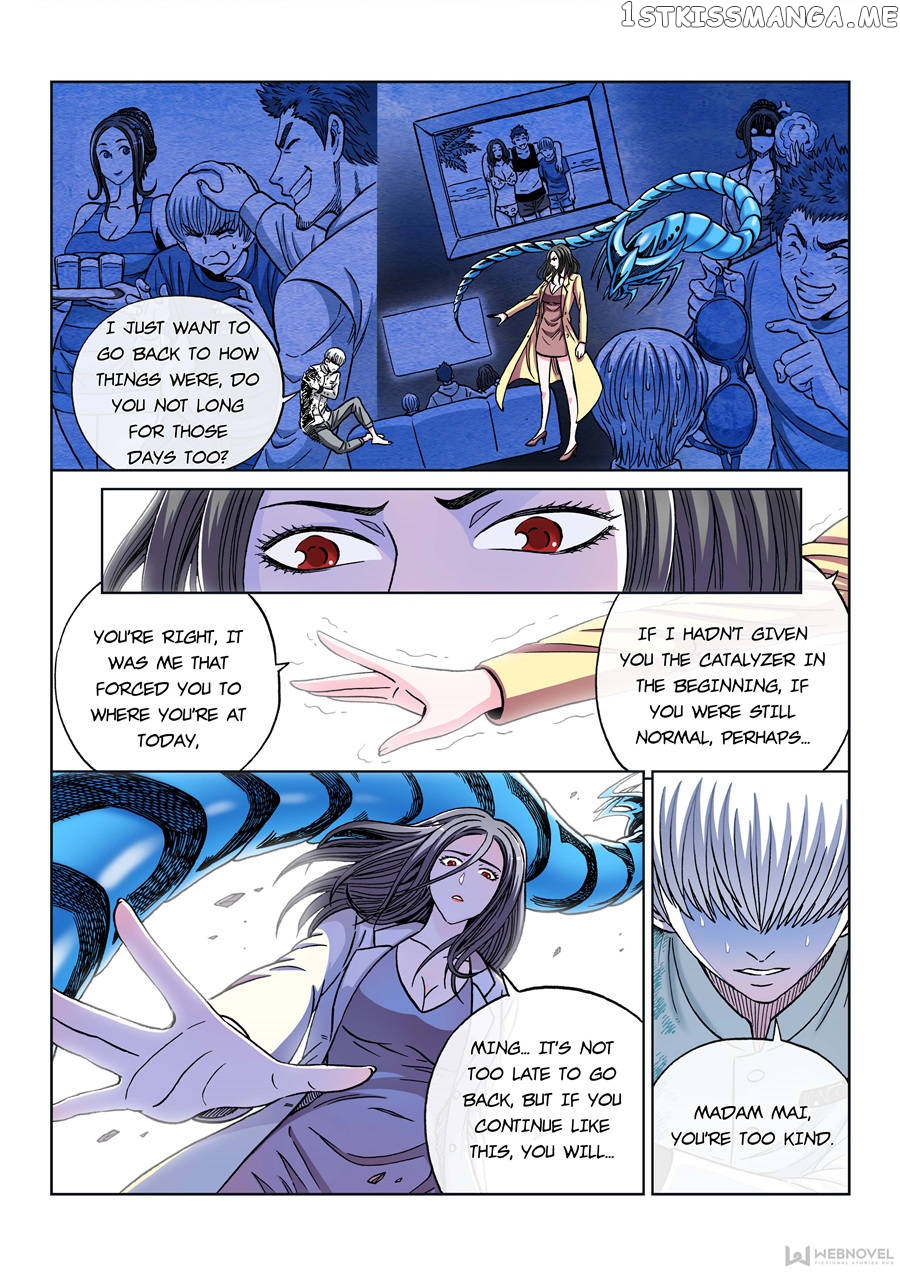 Human Body Cultivation chapter 103 - page 11