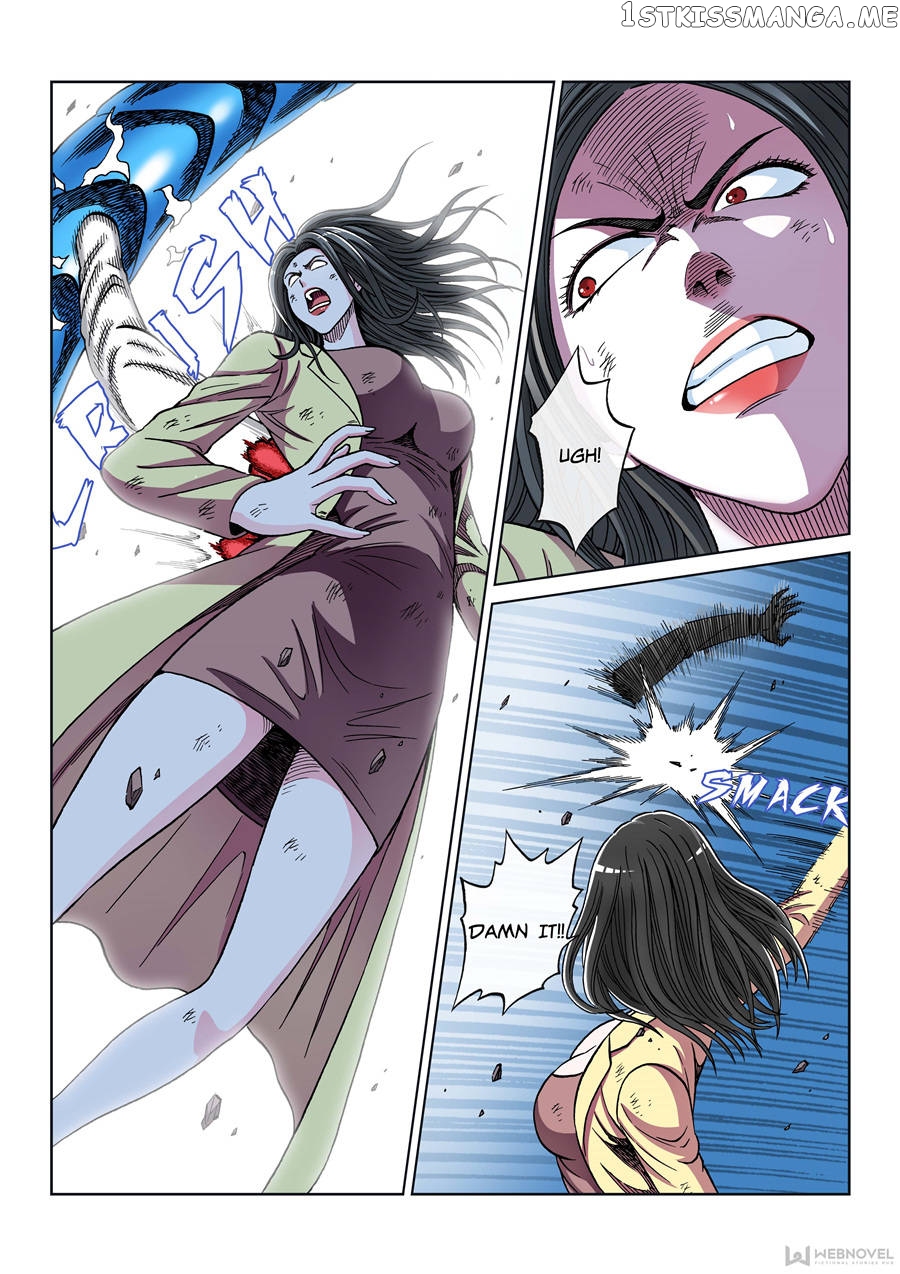 Human Body Cultivation chapter 103 - page 13