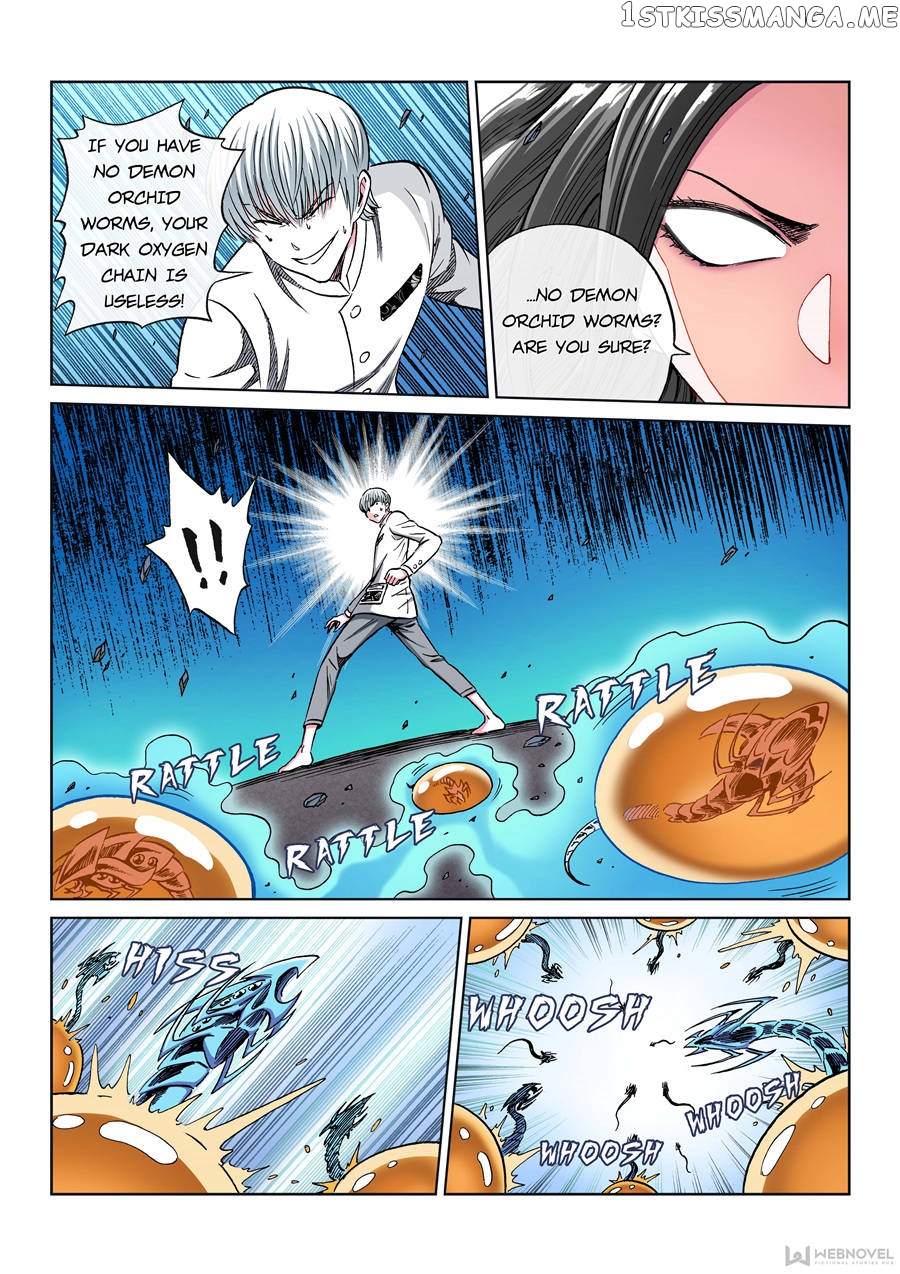 Human Body Cultivation chapter 103 - page 3