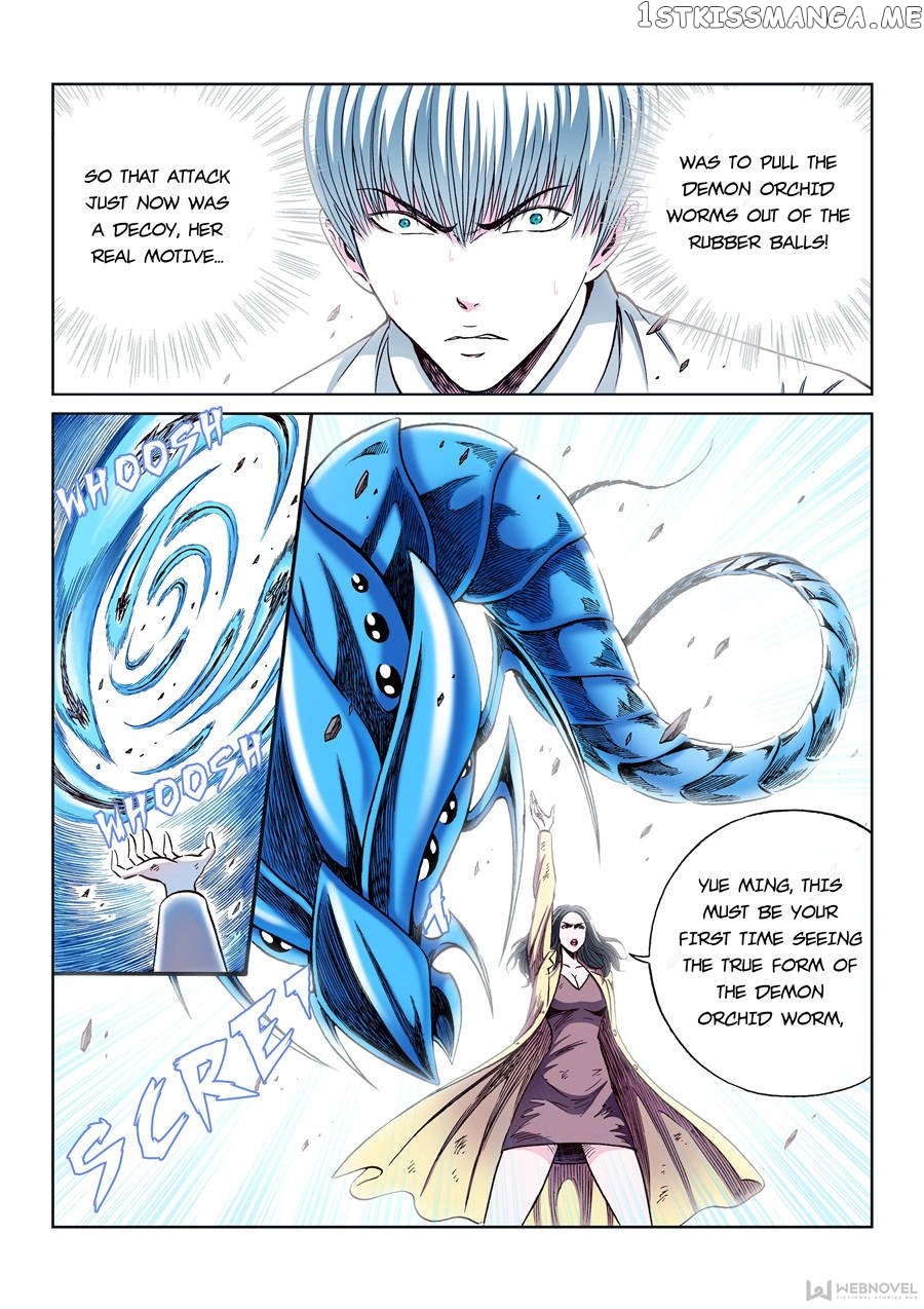 Human Body Cultivation chapter 103 - page 4