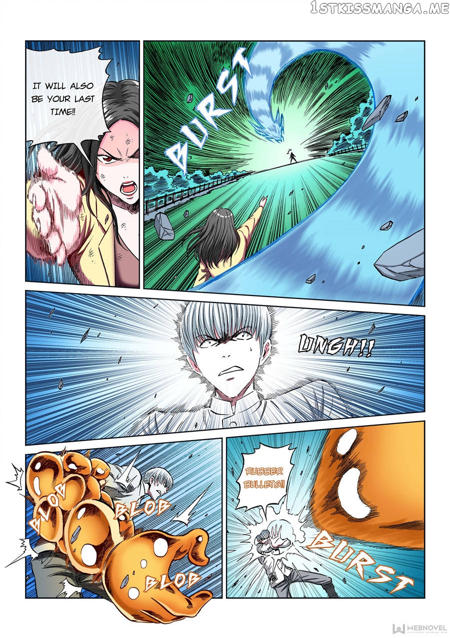 Human Body Cultivation chapter 103 - page 5