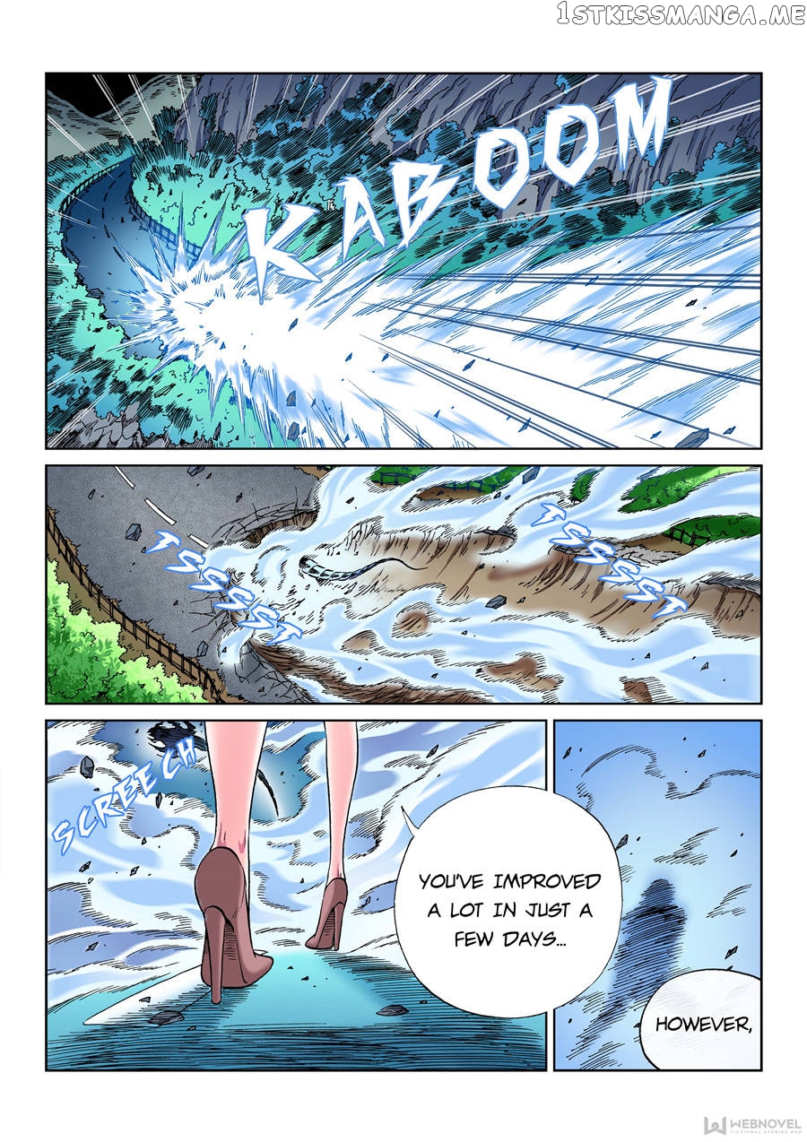 Human Body Cultivation chapter 103 - page 8