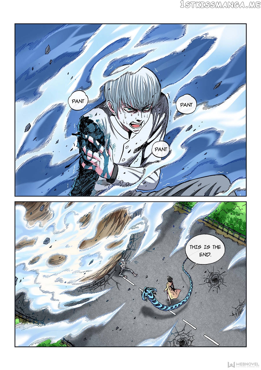 Human Body Cultivation chapter 103 - page 9
