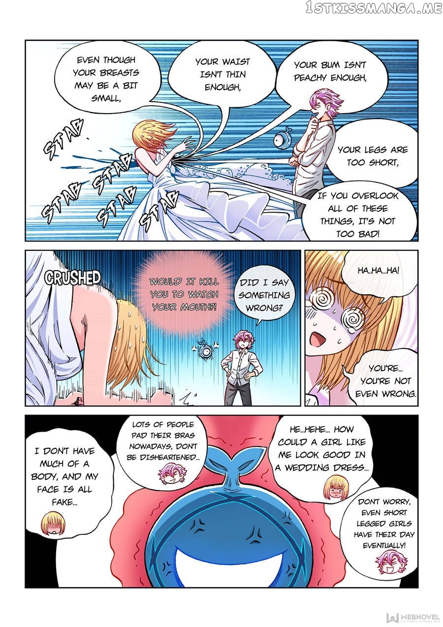 Human Body Cultivation chapter 104 - page 13
