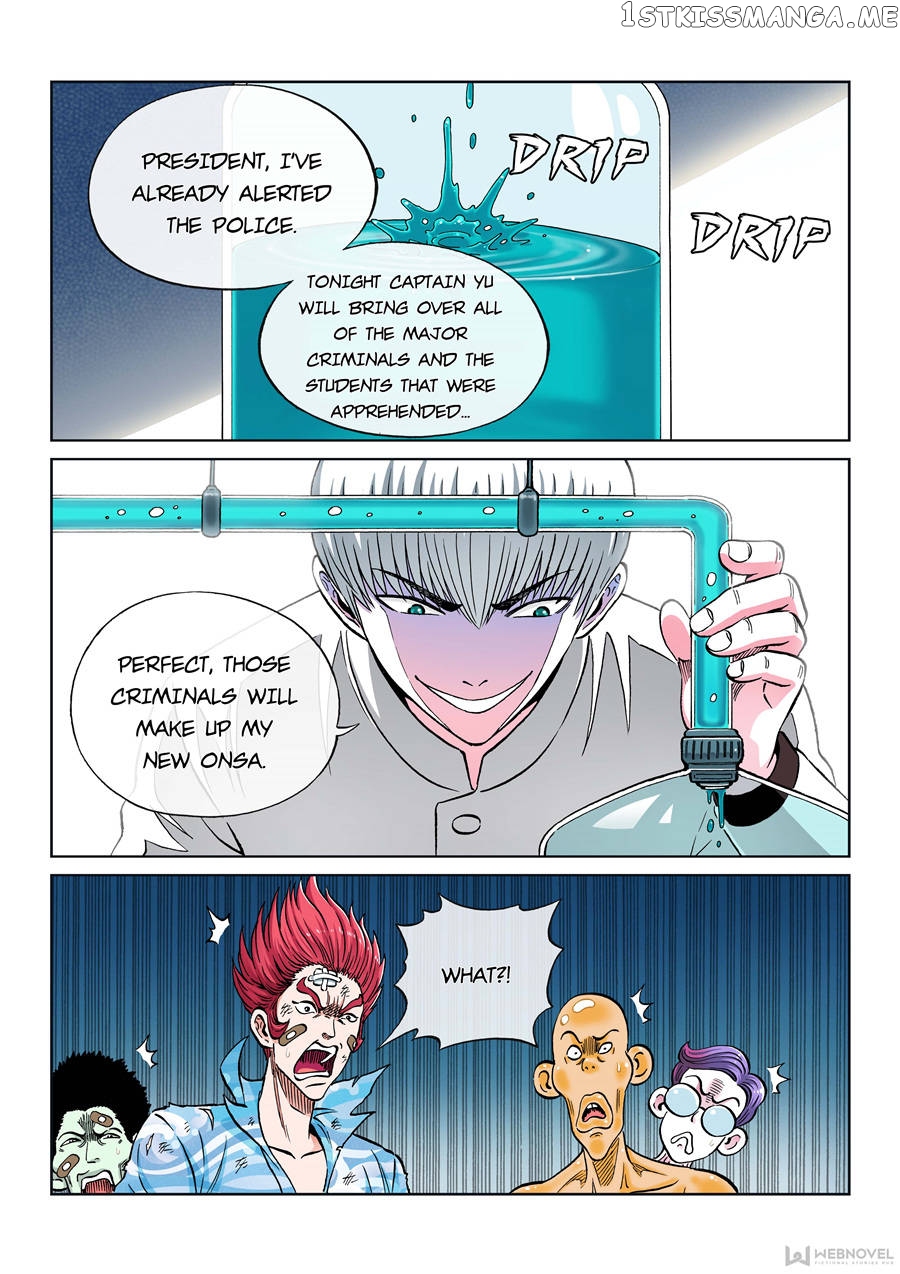 Human Body Cultivation chapter 104 - page 20