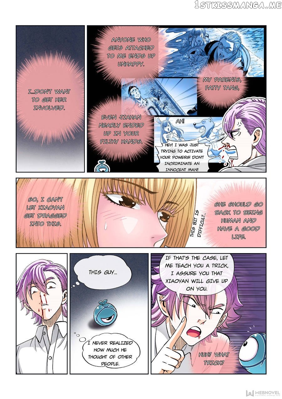 Human Body Cultivation chapter 104 - page 3