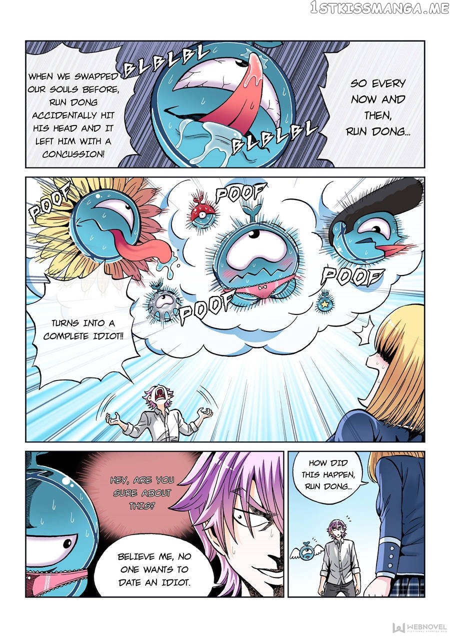Human Body Cultivation chapter 104 - page 5