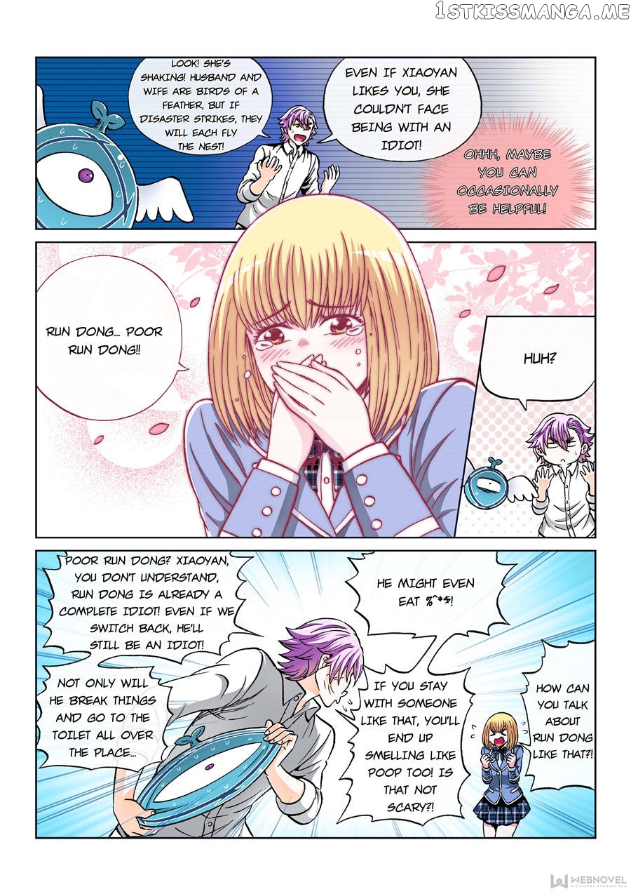 Human Body Cultivation chapter 104 - page 6