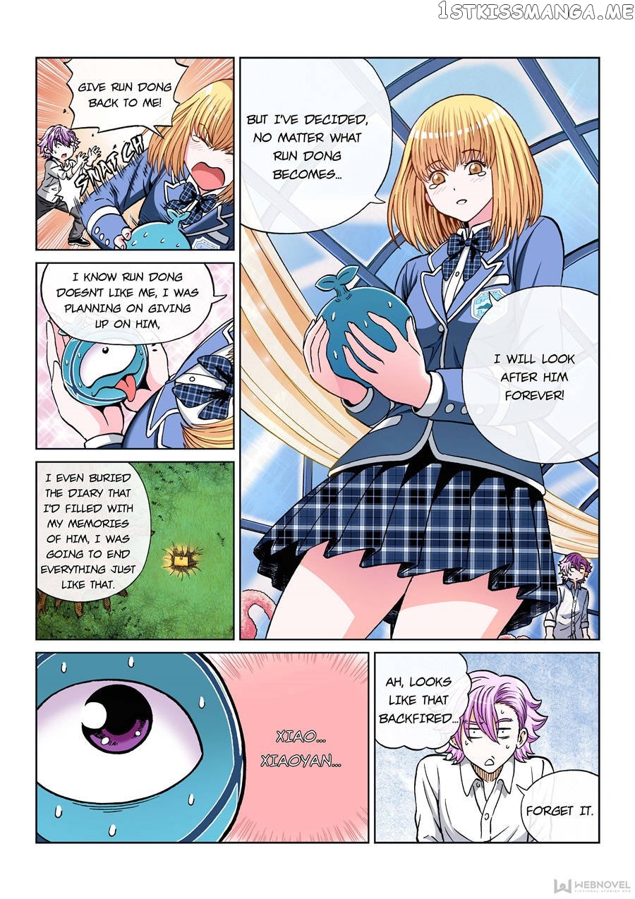 Human Body Cultivation chapter 104 - page 7