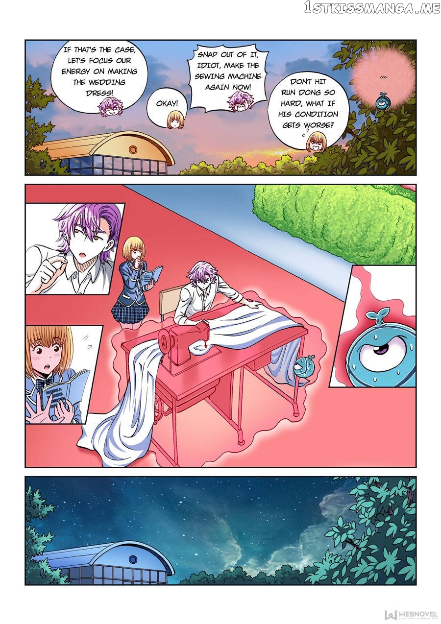Human Body Cultivation chapter 104 - page 8