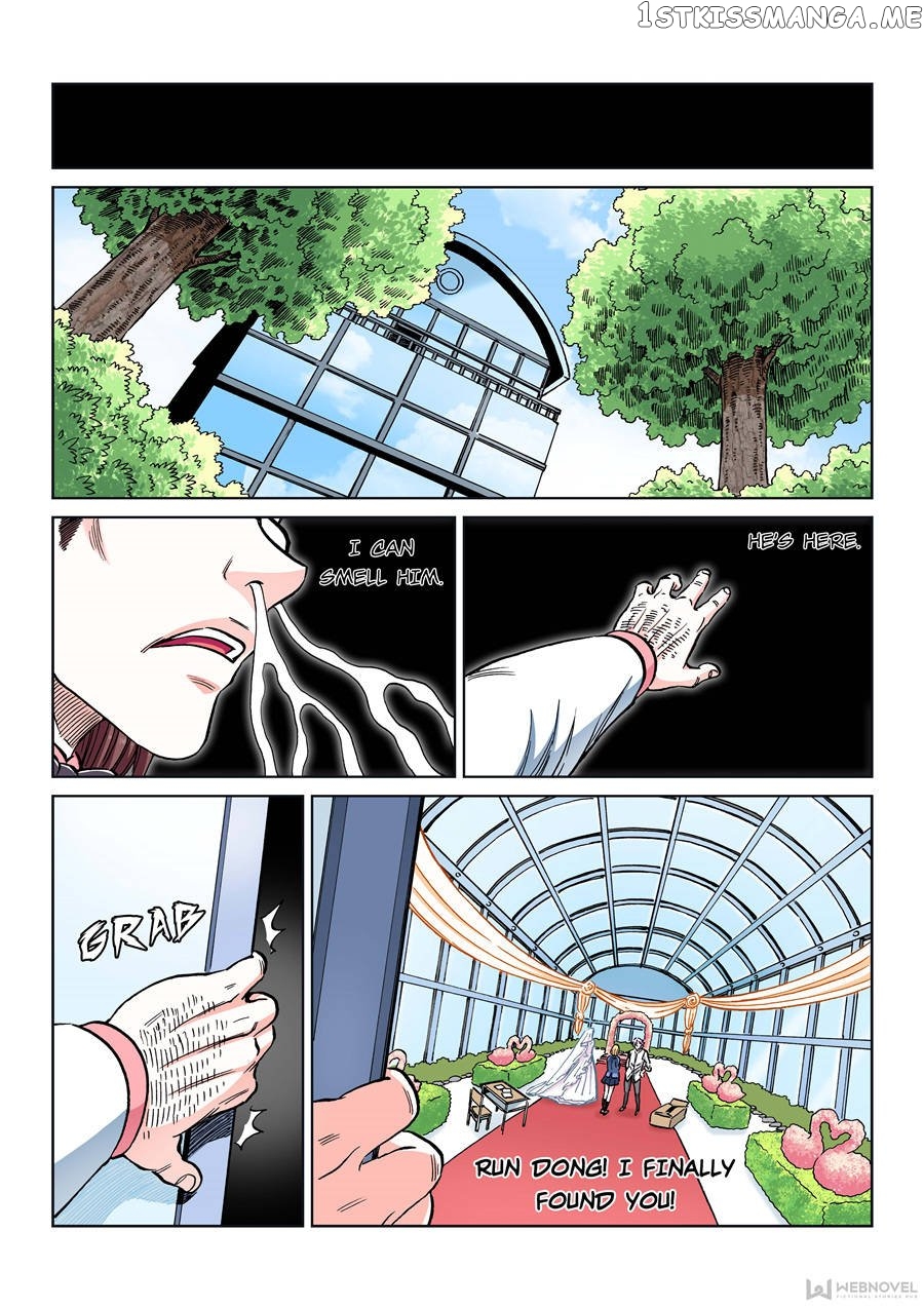 Human Body Cultivation chapter 105 - page 19