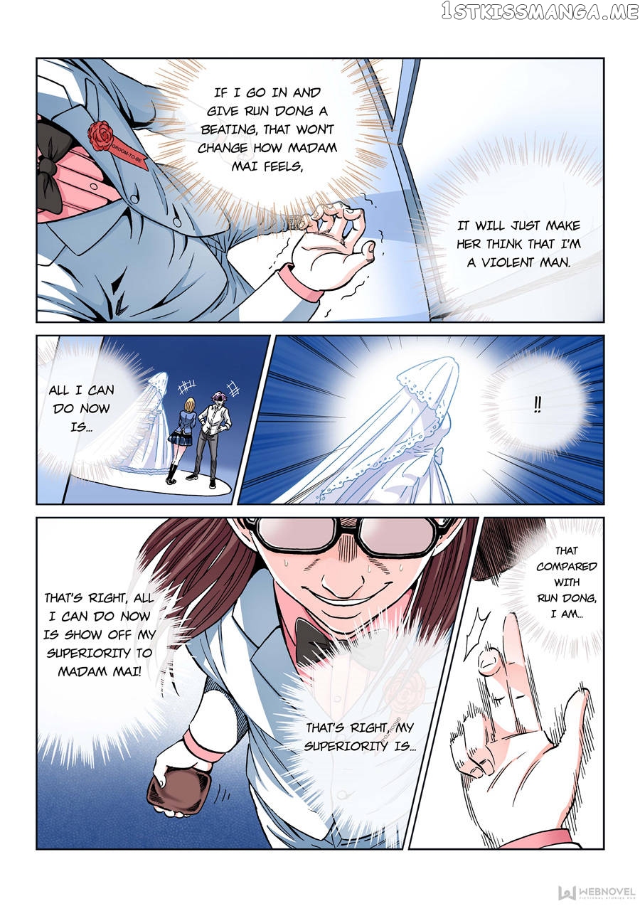 Human Body Cultivation chapter 105 - page 21